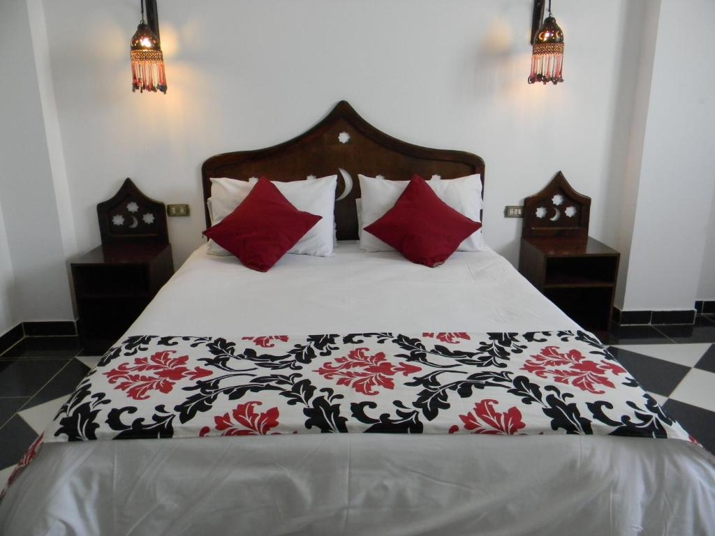 Blue Beach Club Dahab Zimmer foto
